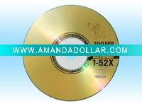 A grade 700MB blank cdr