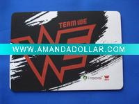 Wholesale soft rubber mouse pad