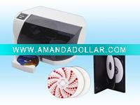 Wholesale printable DVDR in dvd case for wholesale