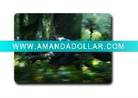 advertising rubber mouse pad