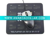 rubber promotional mouse pad