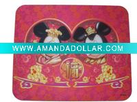 Sublimation mouse pad