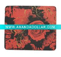 Wholesale soft rubber mouse pad