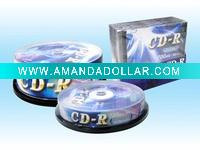 Wholesale 700MB blank cd with cake box