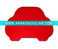 Wholesale soft rubber mouse pad