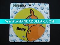 Sublimation rubber mouse pads