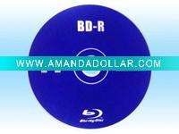 Wholesale 25GB 4x BD-R disc blank media