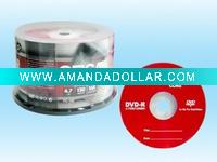 Wholesale Blank DVD-R