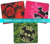 sublimation printing soft rubber mouse pads