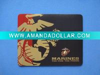 Wholesale soft rubber mouse pad