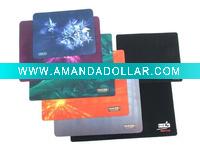 Wholesale promotioanl rubber mouse pad