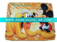 Fabric mouse pad