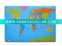 map mouse pad