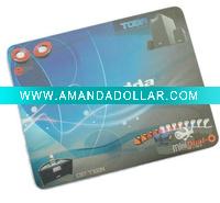game mouse pad