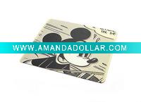 soft natural rubber mouse pads
