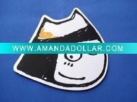 soft rubber mouse pad