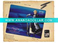 advertising rubber sublimation mouse pad