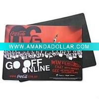 advertising rubber mouse pad