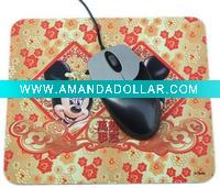 soft natural rubber Mouse Pad