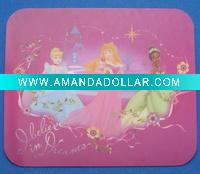 Wholesale 3D advertising rubber mouse pad