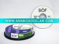 Wholesale 4.7GB Blank DVDR