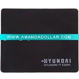 Wholesale Promtional Mouse Pad With Small Logo