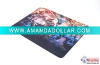 Wholesale Rubber Game Mouse Pad