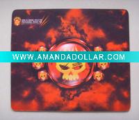 Wholesale Square Rubber Game Mouse Pad