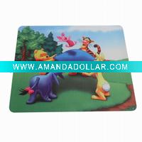 promotional mouse pad