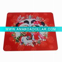 Wholesale rubber mouse pad