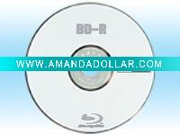 25GB blue ray(BD-R) blank disc