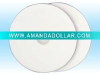 blank Printable DVD disc