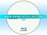 Wholesale 25GB Blue Ray disk Write Once Format