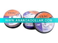 A+ grade 4.7GB blank dvd with cake box