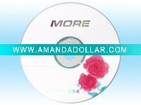 Wholesale High Quality Blank CD-R