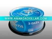 Wholesale Blank CD-R 52X A+Grade