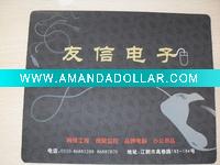 Wholesale promotional gifts-mouse pad
