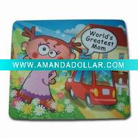 Wholesale promotional gifts-mouse pad