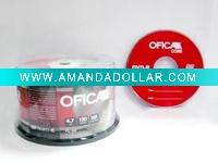 Wholesale 4.7GB 16x DVDR blank dics