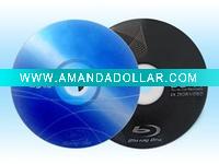 Wholesale 25GB BD-R blue ray DVD disc