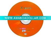 Wholesale A grade 4.7GB blank dvdr