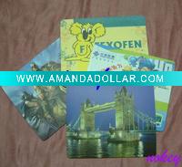 Wholesale Promotional gift rubbe/evamouse pad