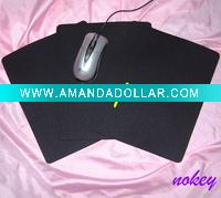Promotional gift rubbe/evamouse pad