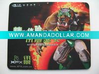 BEST-SELLING thermal transfer rubber mouse pad
