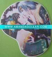 wrist pad