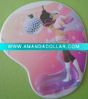 Wholesale gift promotion mouse pad