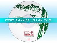 Wholesale A+ grade 700MB/80MINI blank cd media