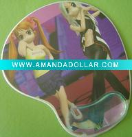 computer promotion mouse pad