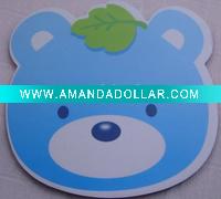 PVC mousemat