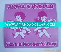 rubber mousepads